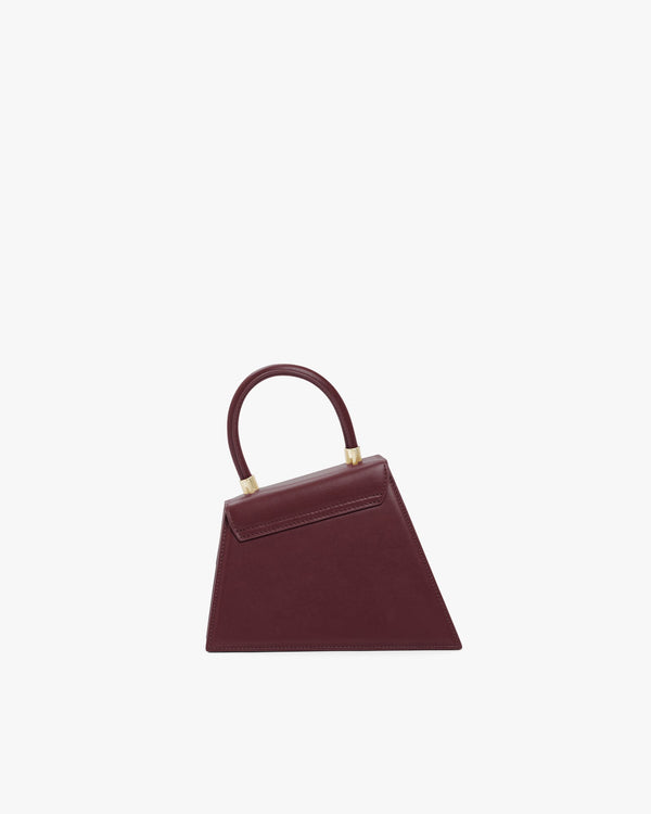 CUBIST MINI - Mahogany - Bradery
