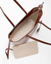 TOTE MONOGRAM - Sable
