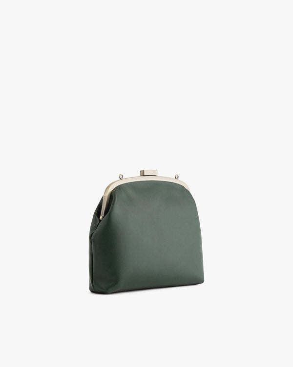 EMMA - Emerald green - Bradery