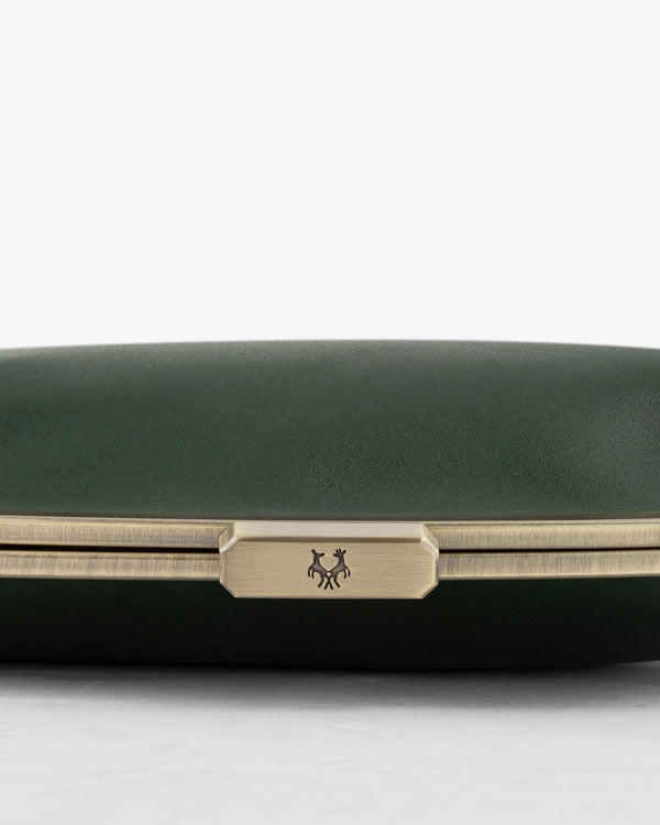 EMMA - Emerald green - Bradery